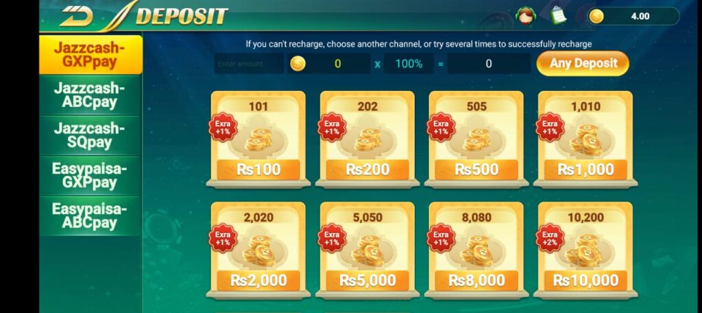 BET629 Game APK