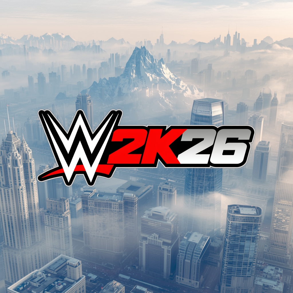 WWE 2K26