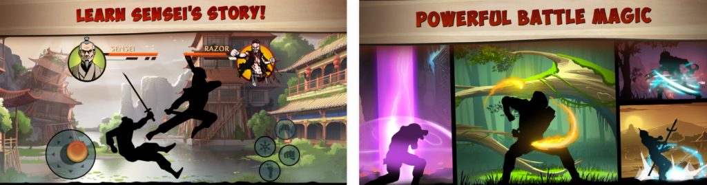 Shadow Fight 2 Special Edition MOD APK 