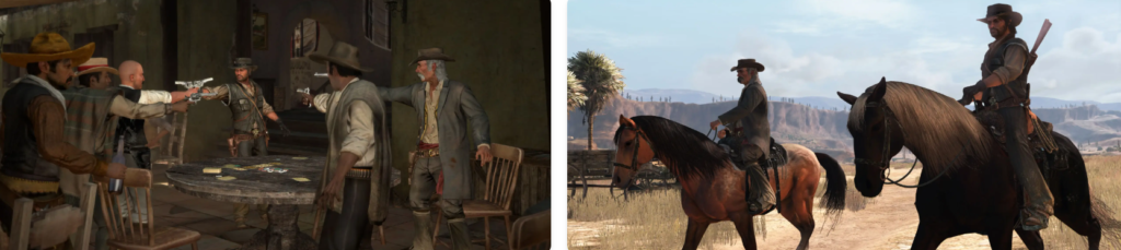 Red Dead Redemption