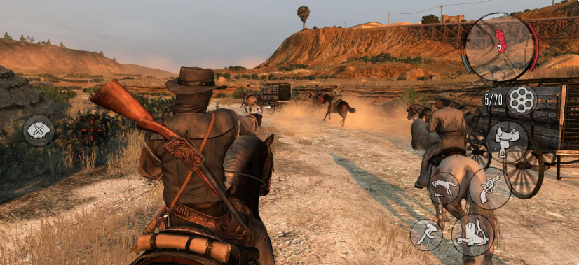 Red Dead Redemption