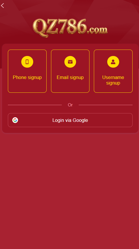 QZ 786 Game Download APK New Pakistani Earning And Safe App 2026