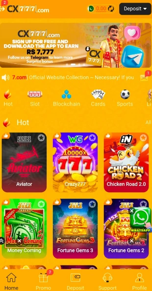 CX777 Game Real Earning App DownloadFor Android And iso 2026